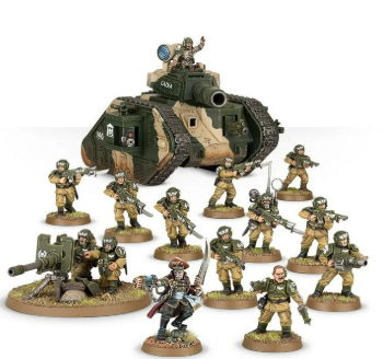 Astra Militarum