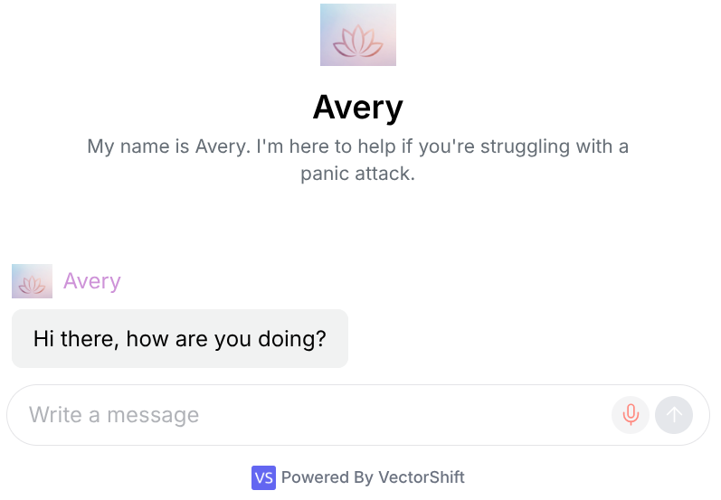 Conversational AI and AI Governance in Vectorshift
