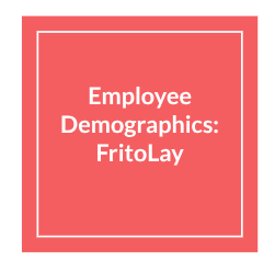 Employee Demographics for Fritolay